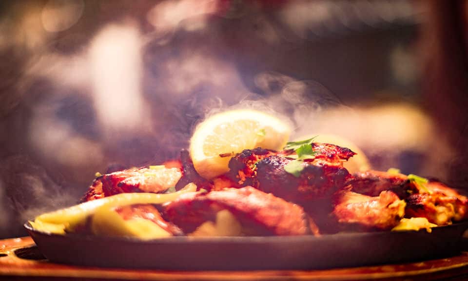 Chicken Tikka Tandoori