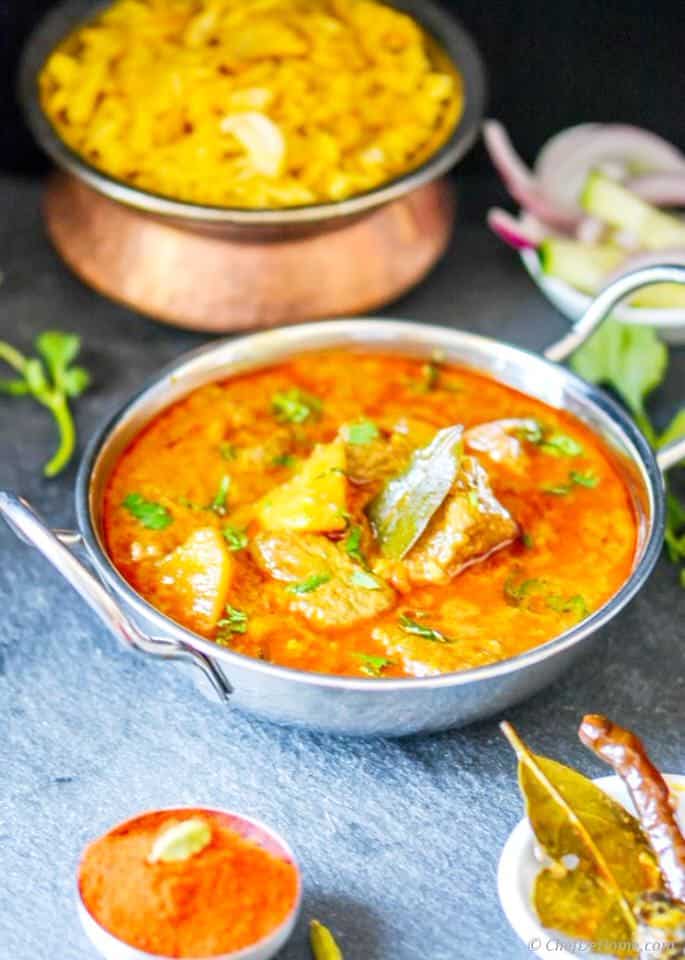 vindaloo