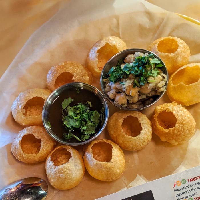 Pani Puri