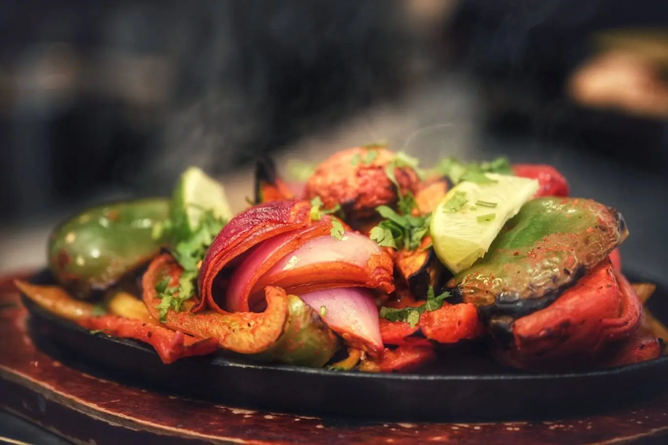 Vegetable Tandoori