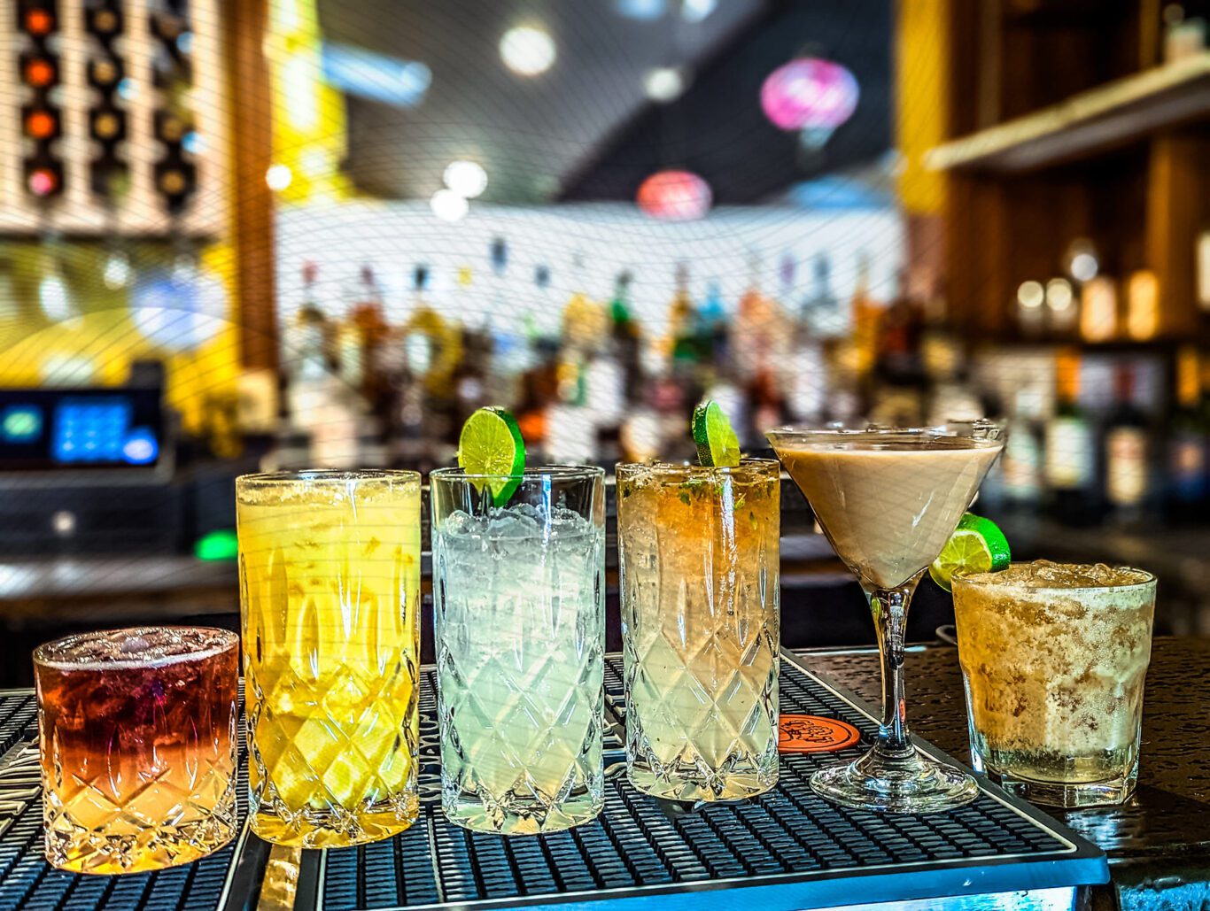 Spice Room Drinks