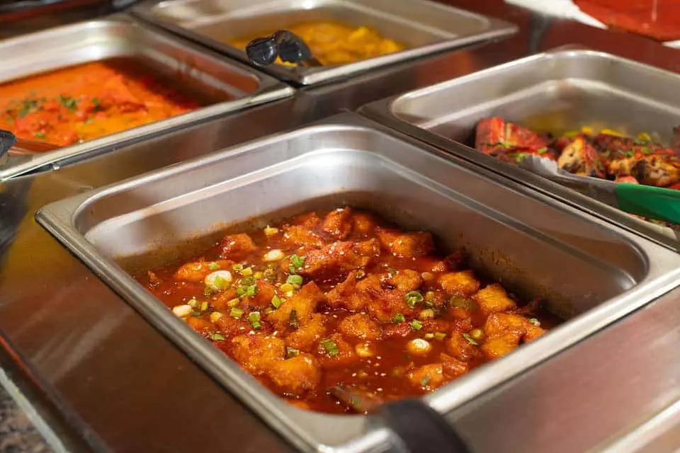 buffet